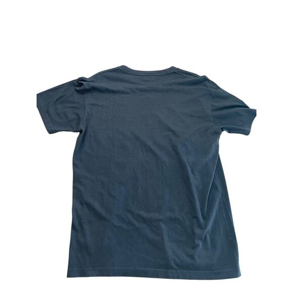 TDL Men's Black Brady Bear By The Dirt Label Crew Neck T-Shirt Size Large - Picture 2 of 7